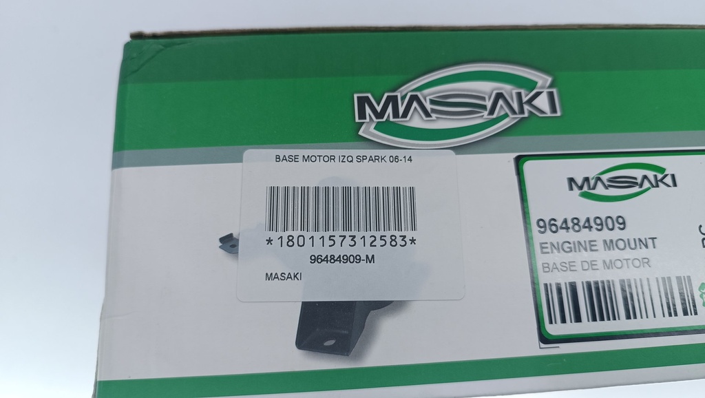 BASE MOTOR IZQ SPARK 06-14 - Vista 5