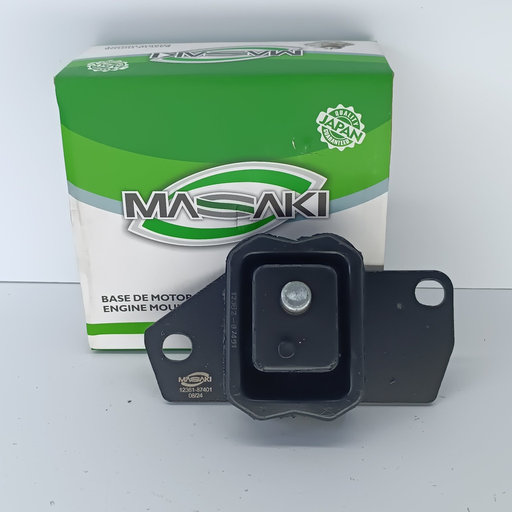 BASE MOTOR IZQ TERIOS 02-07 - Vista 2