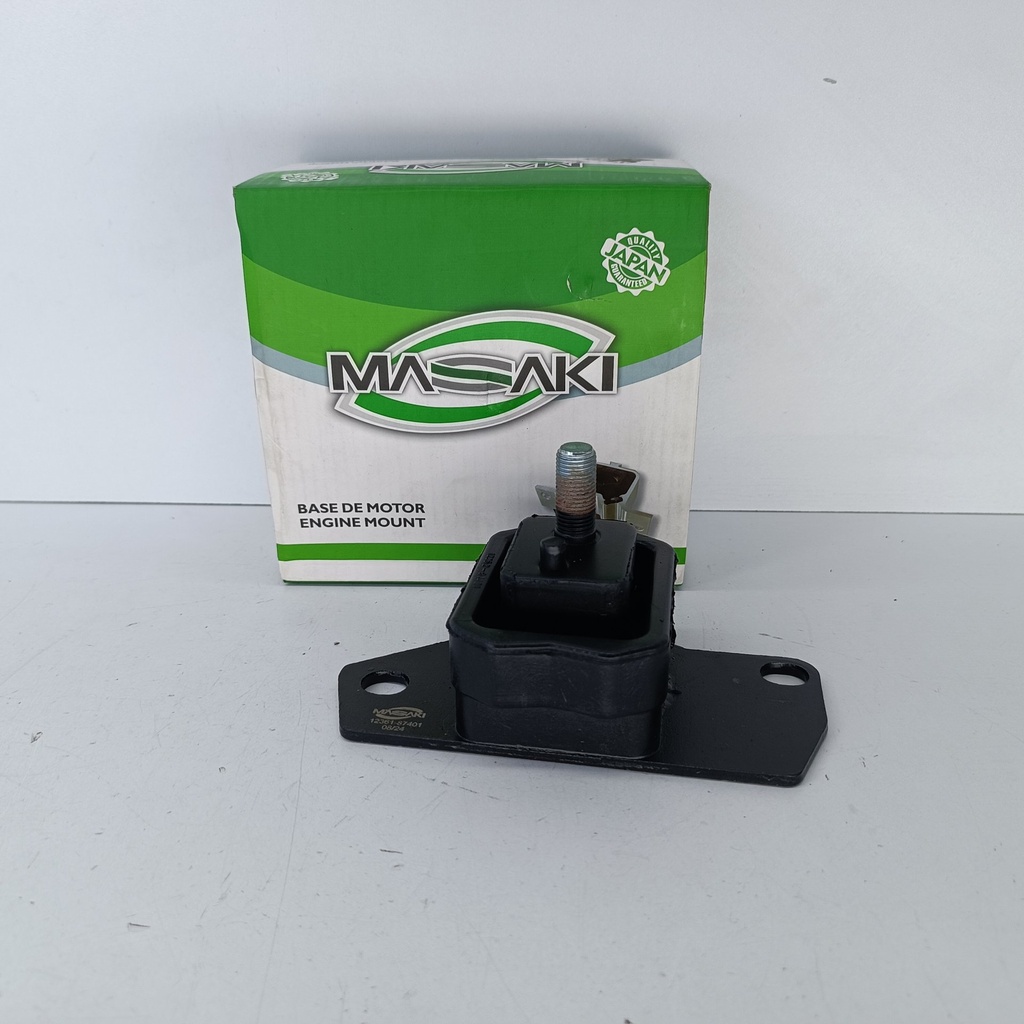 BASE MOTOR IZQ TERIOS 02-07 - Vista 3