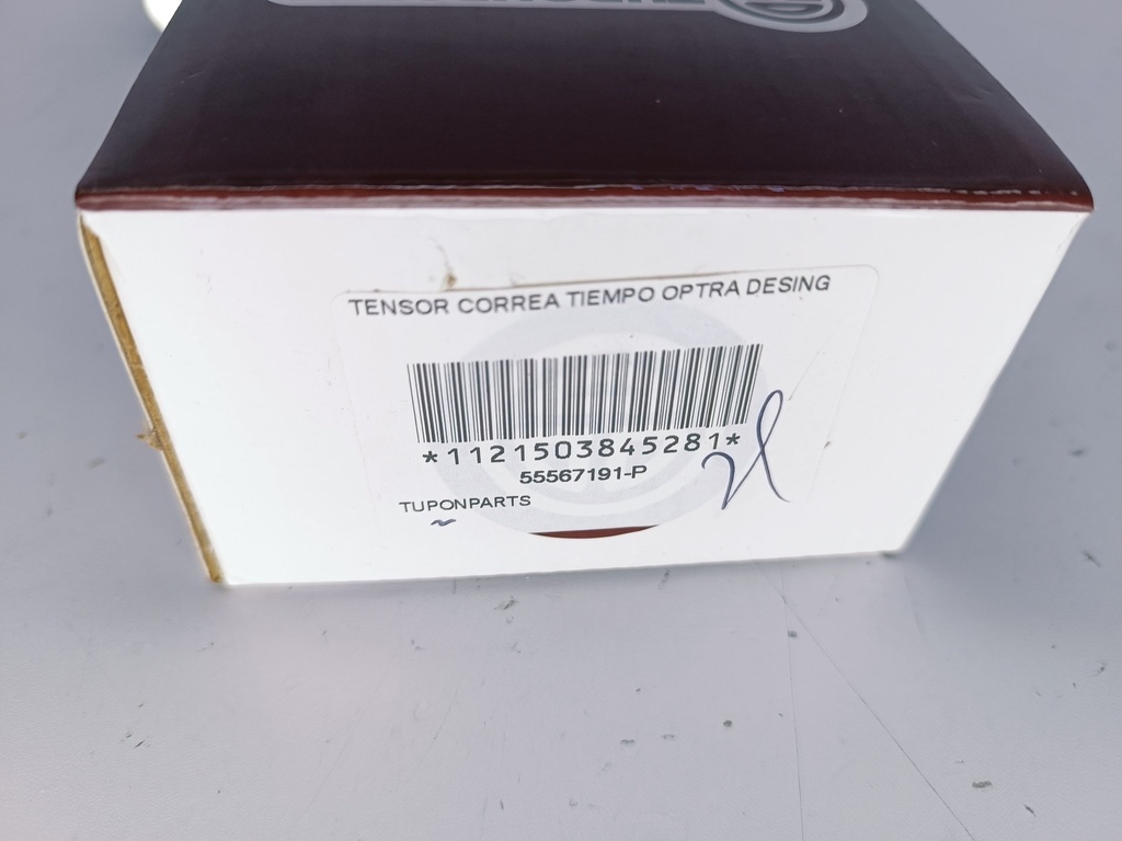 TENSOR CORREA TIEMPO OPTRA DESING - Vista 3