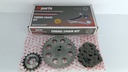 KIT CADENA TIEMPO JEEP CHEROKEE 242 WRANGLER CJ5 CJ7 4.0 88-93 - Vista 1
