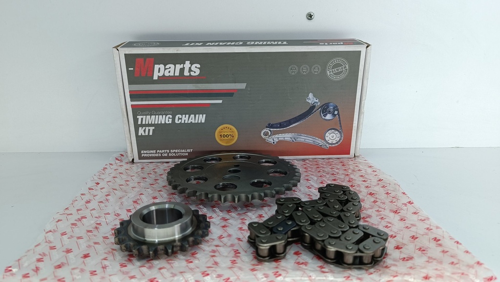 KIT CADENA TIEMPO JEEP CHEROKEE 242 WRANGLER CJ5 CJ7 4.0 88-93 - Vista 2