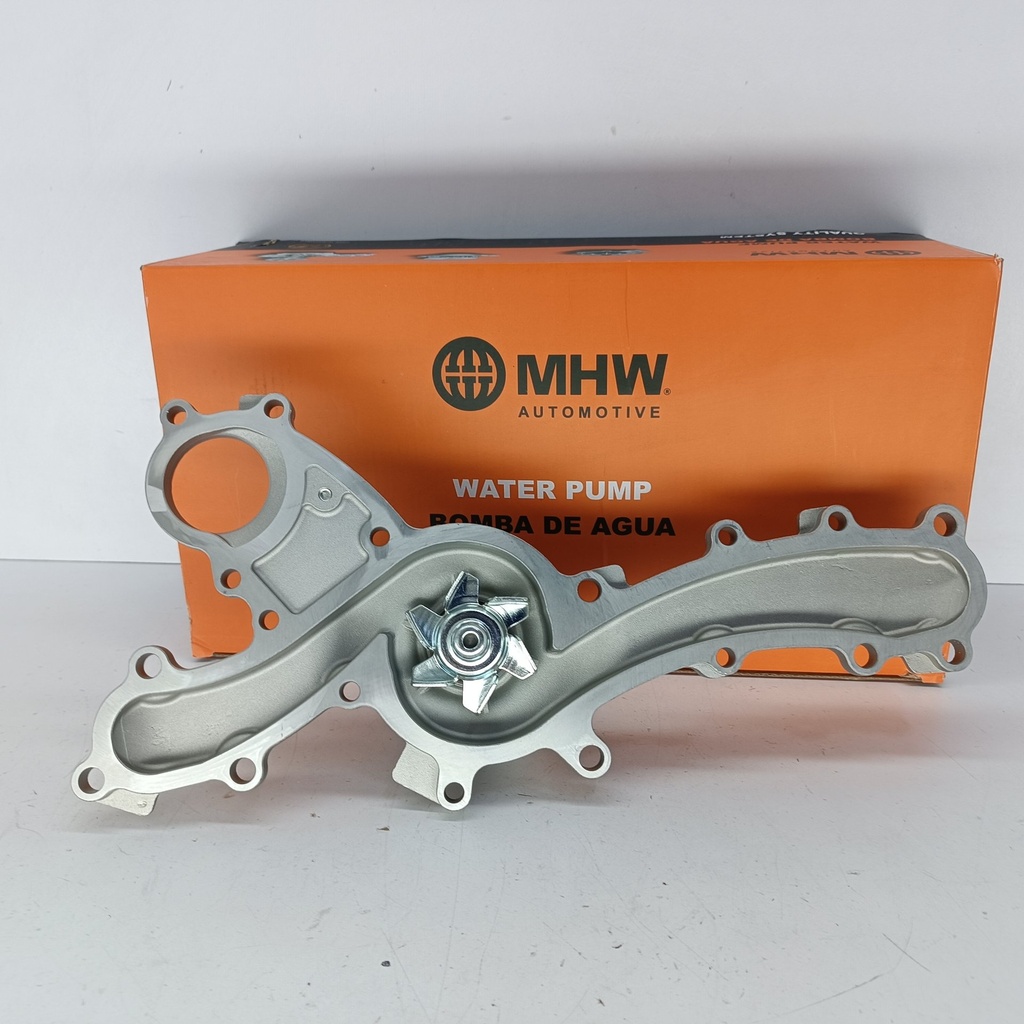 BOMBA AGUA CAMRY 3.5 V6 2GR - Vista 4
