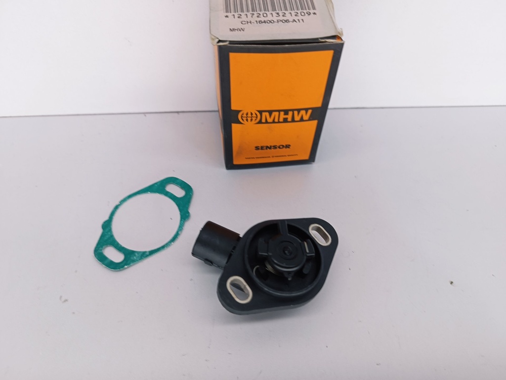 SENSOR TPS ACCORD CIVIC CRV PRELUDE ODDISEY ACURA PILOT INTEGRA - Vista 2