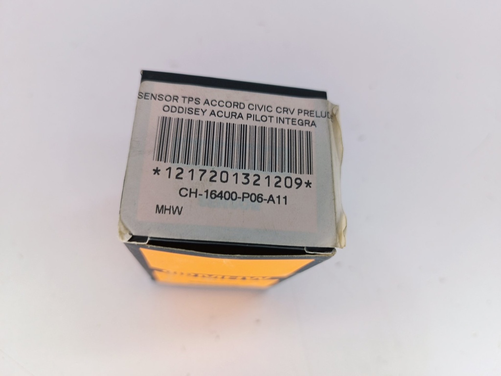 SENSOR TPS ACCORD CIVIC CRV PRELUDE ODDISEY ACURA PILOT INTEGRA - Vista 4
