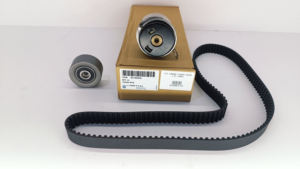 KIT CORREA TIEMPO CRUZE 1.8 (146D) - Vista 2