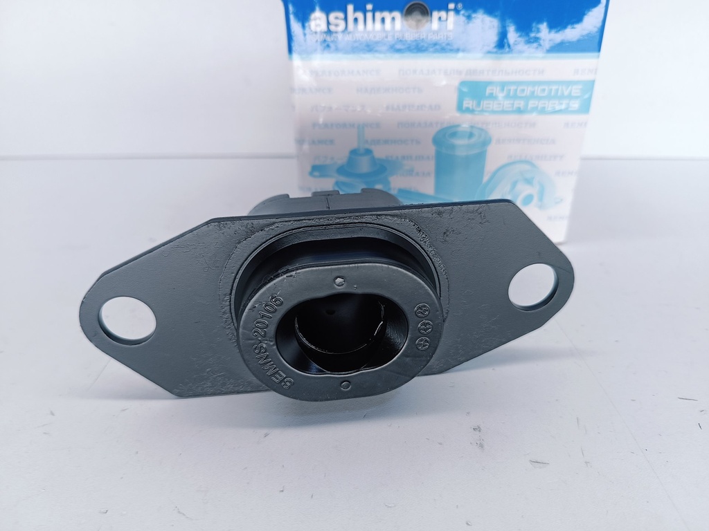 BASE MOTOR TRAS CAJETIN NISSAN TIIDA B16 C11 06-16 - Vista 1