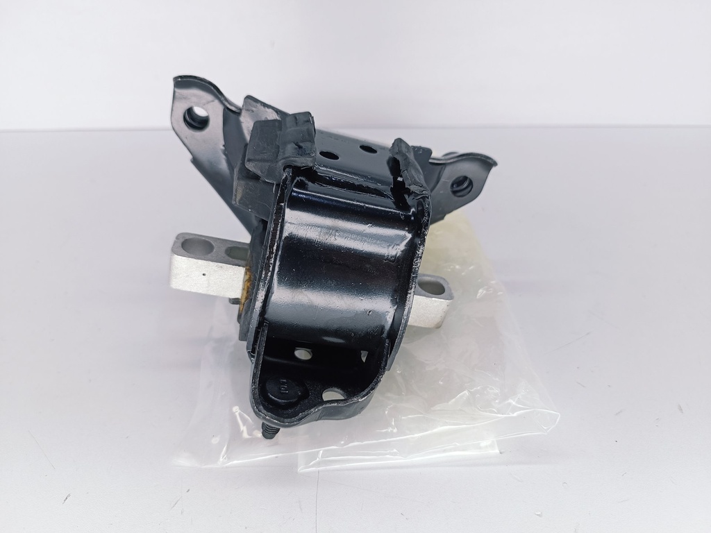 BASE MOTOR SUP IZQ FOX SPACEFOX CROSSFOX POLO SKODA AUDI A1 - Vista 5