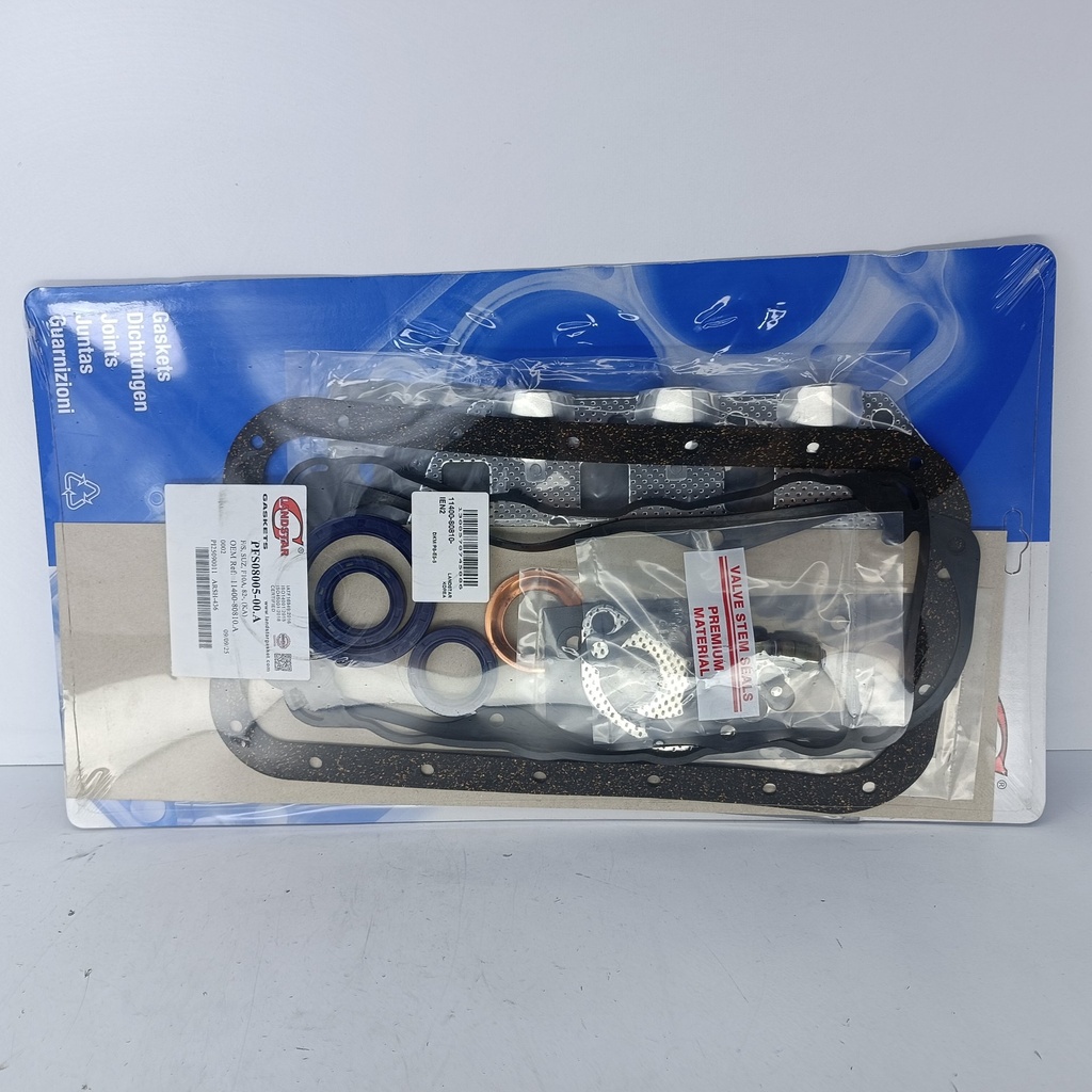 KIT EMPACADURA COROLLA BABY CAMRY 1.6 1.8 94-02 SAPITO PANTALLITA INYECCION 93-02 - Vista 5
