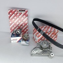 KIT CORREA TIEMPO CAMRY 2.2 92-01 CELICA 2.2 94-98 RAV4 2.0 96-01 (163D) CON BOMBA DE AGUA - Vista 2