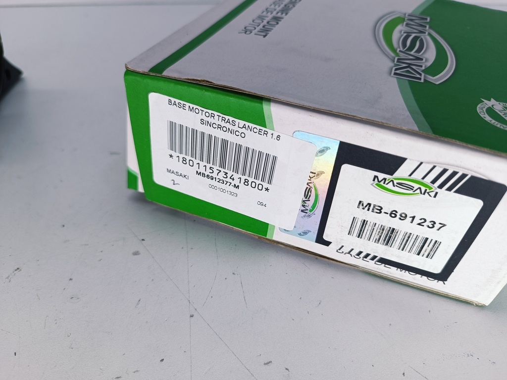 BASE MOTOR TRAS LANCER 1.6 SINCRONICO - Vista 4