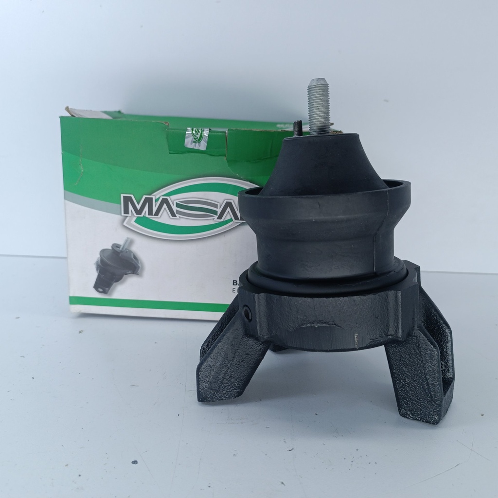 BASE MOTOR TRAS SANTE FE 2.7 06-09 - Vista 1