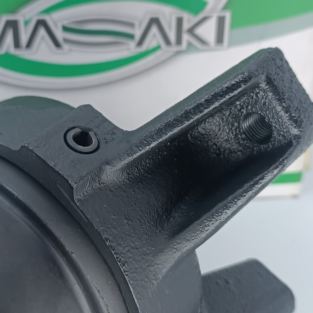 BASE MOTOR TRAS SANTE FE 2.7 06-09 - Vista 6