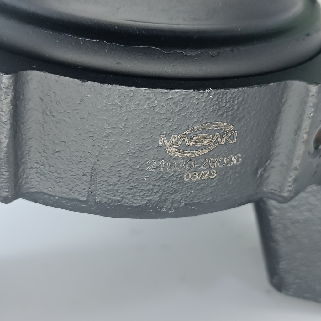 BASE MOTOR TRAS SANTE FE 2.7 06-09 - Vista 8