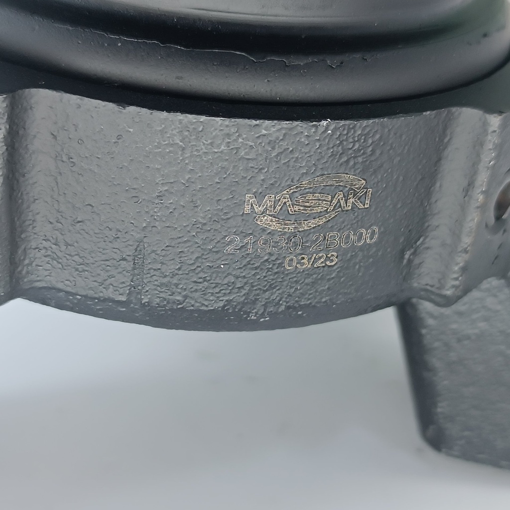 BASE MOTOR TRAS SANTE FE 2.7 06-09 - Vista 9