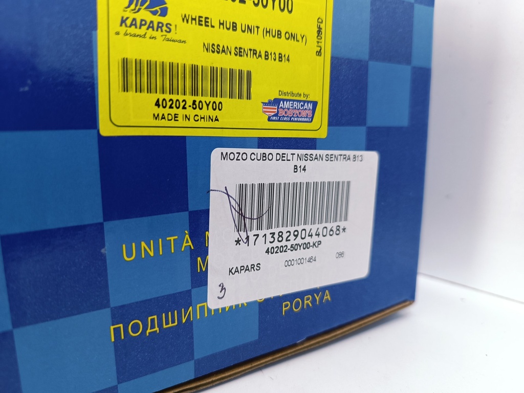 MOZO CUBO DELT NISSAN SENTRA B13 B14 - Vista 5