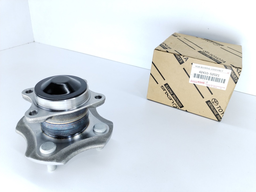 MOZO CUBO TRAS YARIS SOL - Vista 2