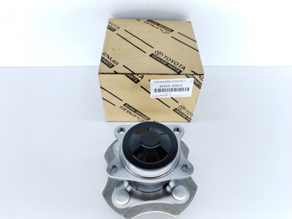 MOZO CUBO TRAS YARIS SOL - Vista 3