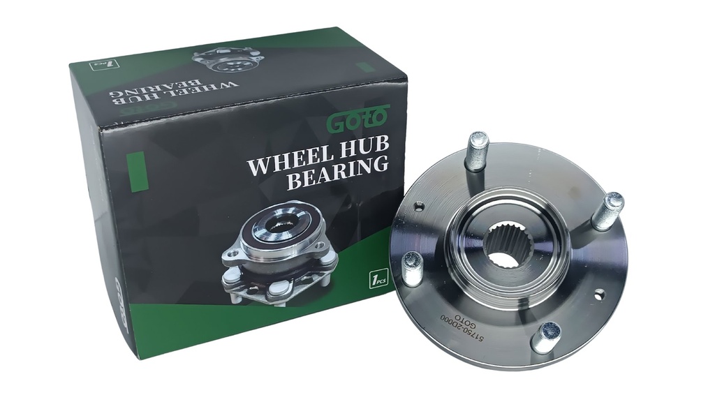 MOZO CUBO DELT ELANTRA 02-12 XD - Vista 2