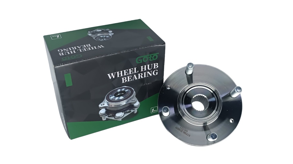 MOZO CUBO DELT ELANTRA 02-12 XD - Vista 3