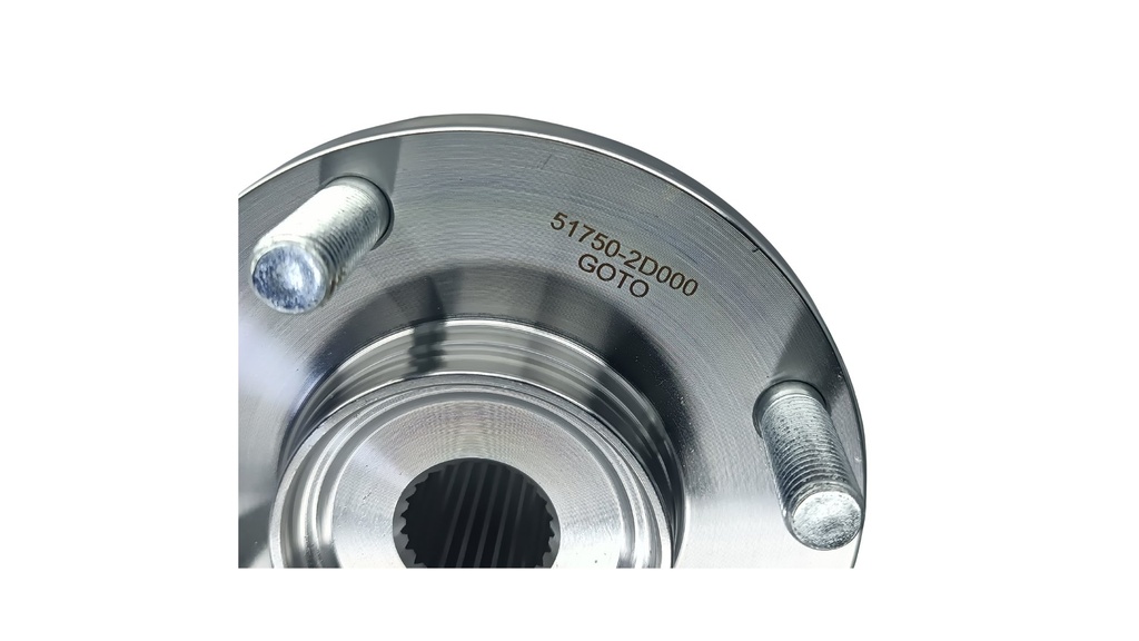 MOZO CUBO DELT ELANTRA 02-12 XD - Vista 4