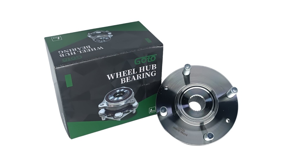 MOZO CUBO DELT ELANTRA 02-12 XD - Vista 5