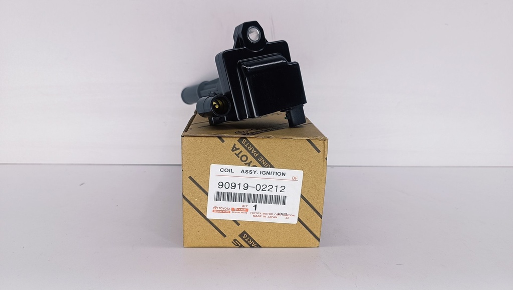 BOBINA 4RUNNER PRADO TACOMA 3.4 V6 5VZFE TUNDRA 00-05 - Vista 9