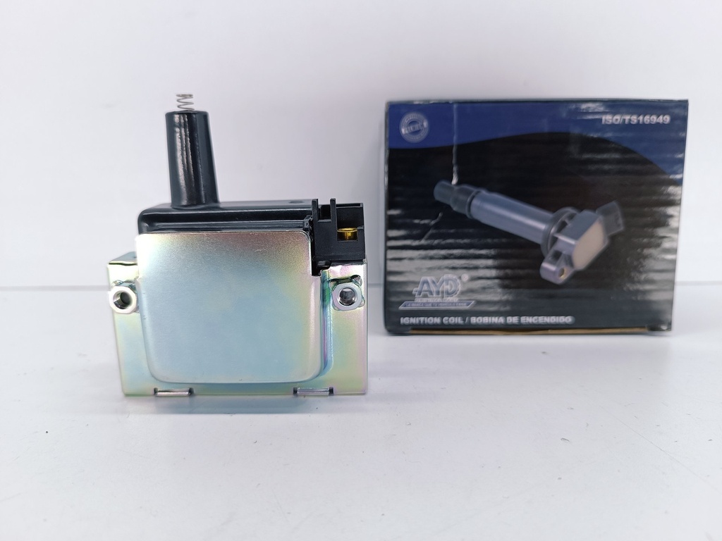 BOBINA ACCORD CIVIC 92-95 DOBLE LEVA - Vista 4