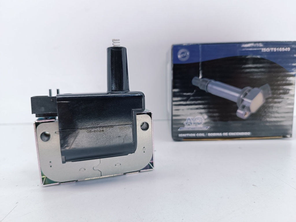 BOBINA ACCORD CIVIC 92-95 DOBLE LEVA - Vista 5