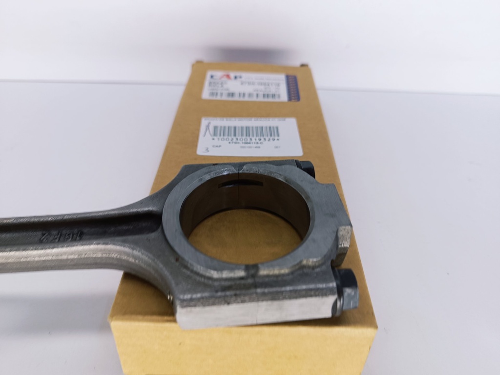 BRAZO DE BIELA MOTOR ARAUCA X1 QQ 1.3 QQ6 - Vista 4