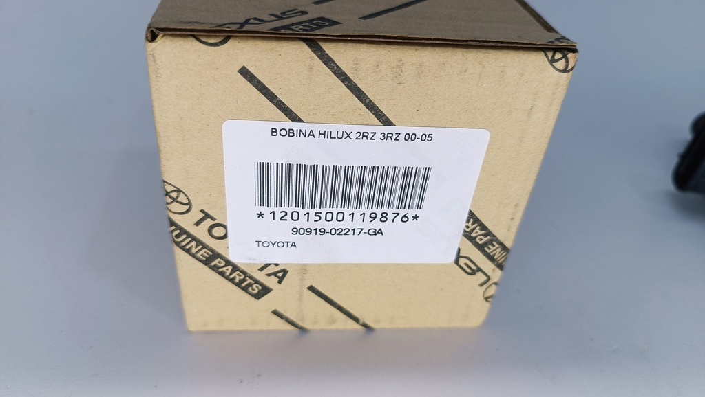 BOBINA AUTANA MACHITO 4.5 02-08 HILUX 2RZ 2.4 - Vista 5