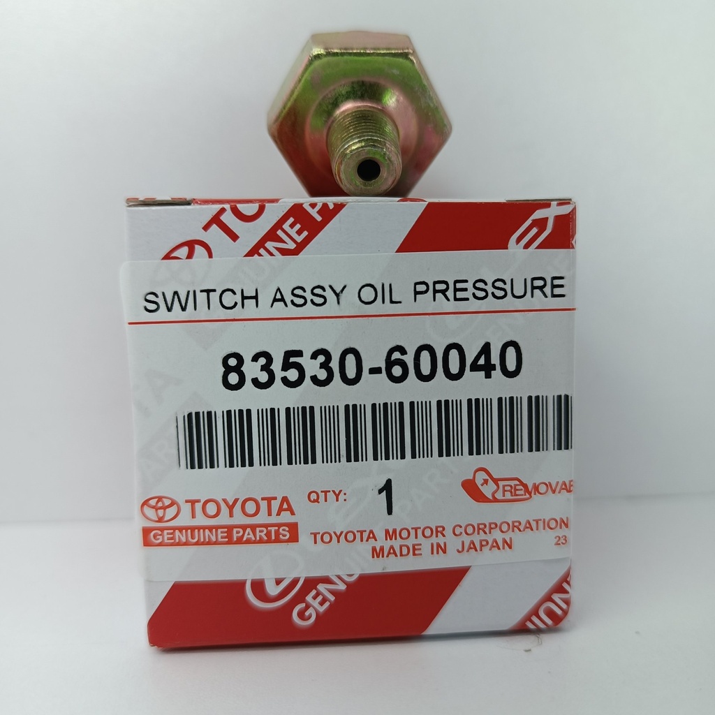 VALVULA PRESION ACEITE LANCER SIGNO MONTERO L200 L300 GALANT ECLIPSE OUTLANDER EXCEL SONATA COROLLA BABY CAMRY 4RUNNER HILUX YARIS PRADO MERU CAMRY CELICA STARLET VITARA SWIFT WAGON R STEEM DYNA HIACE H1 SEBRING TERIO - Vista 1
