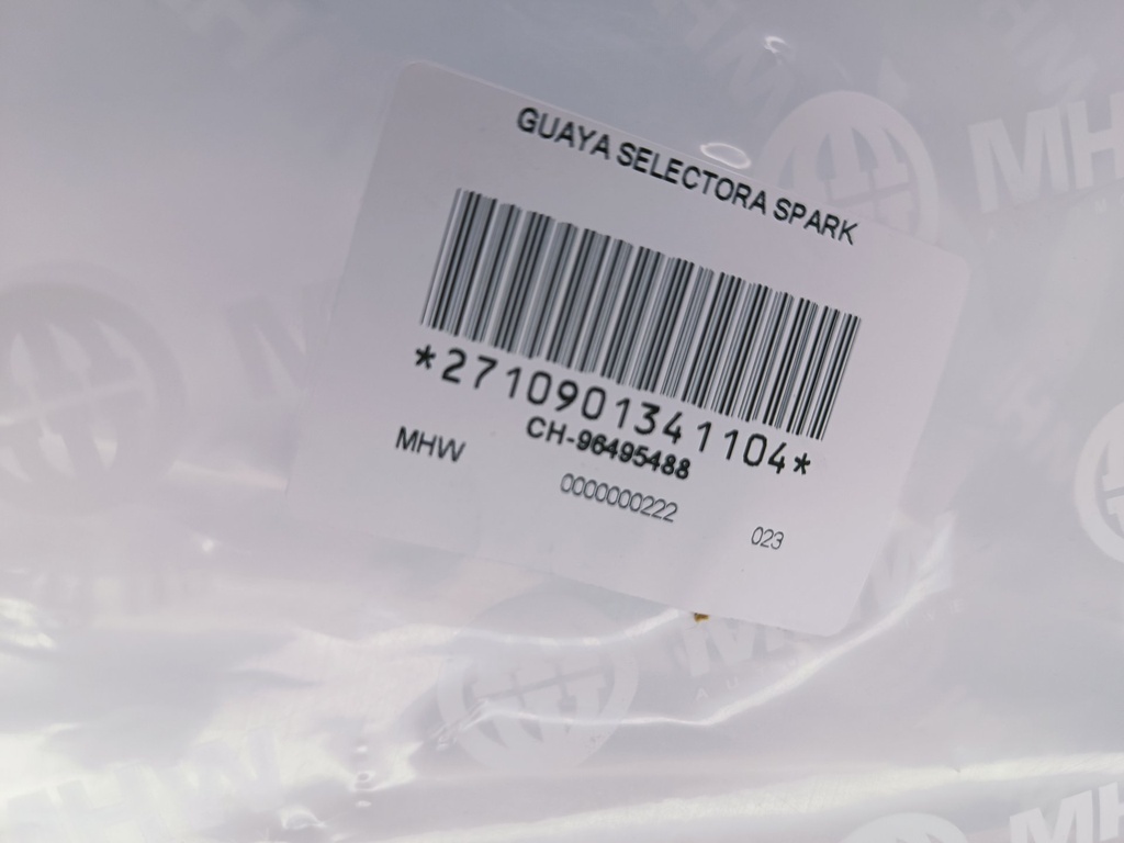 GUAYA SELECTORA SPARK - Vista 6