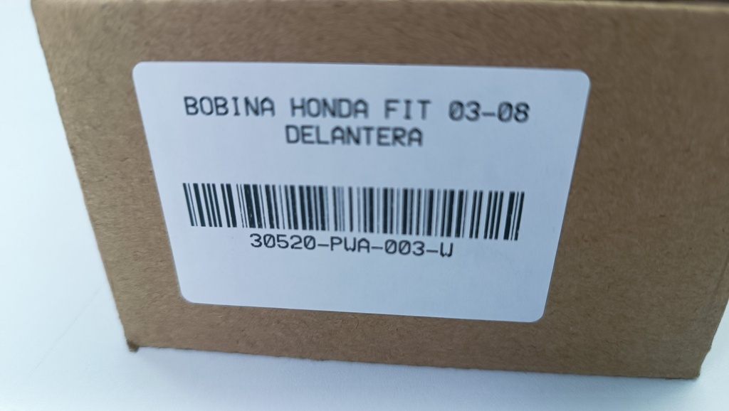 BOBINA HONDA FIT 03-08 DELANTERA - Vista 7