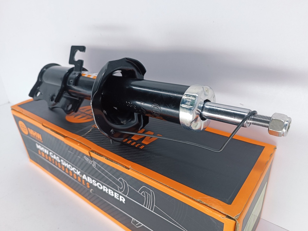 AMORTIGUADOR DELT FORD FESTIVA 92-01 LH - Vista 2
