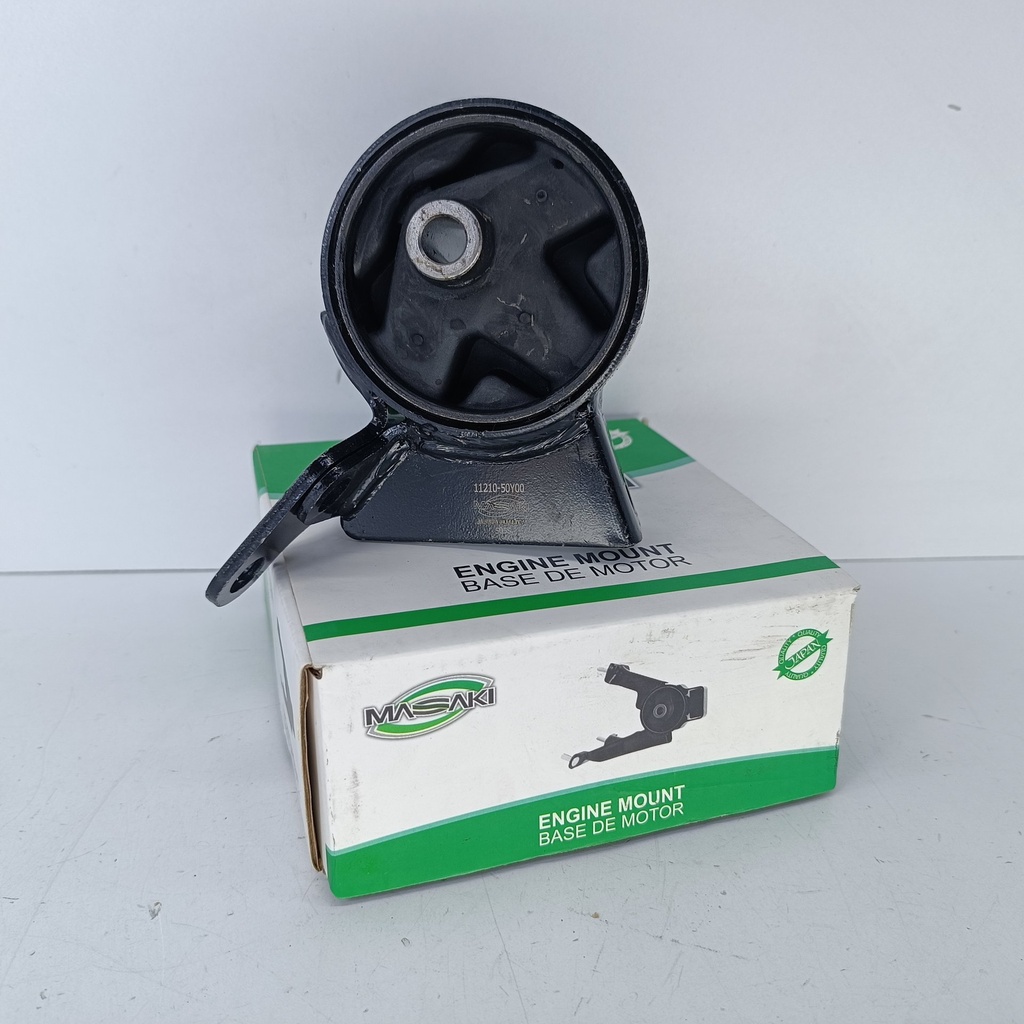 BASE MOTOR DER NISSAN SENTRA 1.6 B13-B14 (92-00) - Vista 2