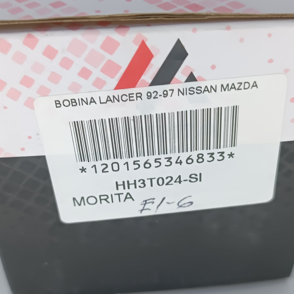 BOBINA LANCER 92-97 NISSAN MAZDA - Vista 6