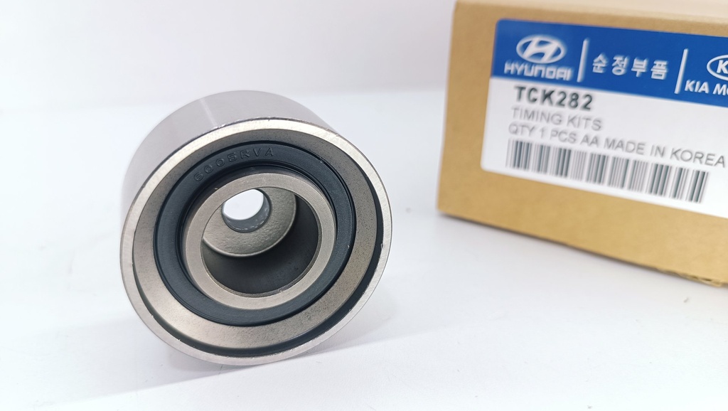 KIT CORREA TIEMPO GETZ ELANTRA 1.6 ACCENT 1.6 RIO CVVT 1.6 (105D) 02-12 - Vista 4