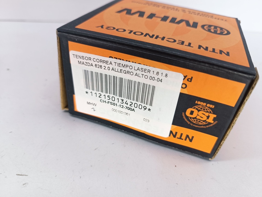 TENSOR CORREA TIEMPO LASER 1.6 1.8 MAZDA 626 2.0 ALLEGRO ALTO 00-04 - Vista 4
