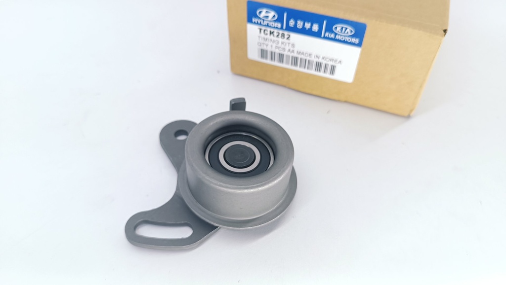 KIT CORREA TIEMPO GETZ ELANTRA 1.6 ACCENT 1.6 RIO CVVT 1.6 (105D) 02-12 - Vista 7