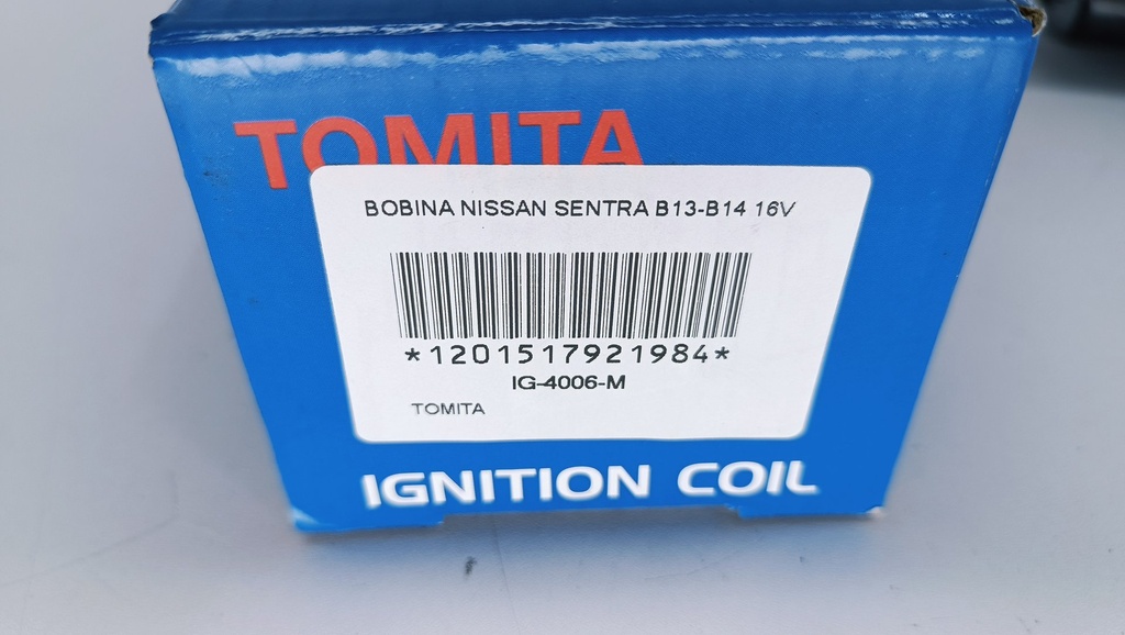 BOBINA NISSAN SENTRA B13-B14 16V - Vista 5