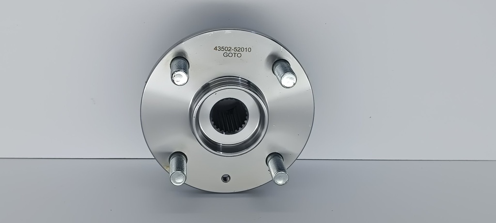 MOZO CUBO DELT YARIS SOL - Vista 7