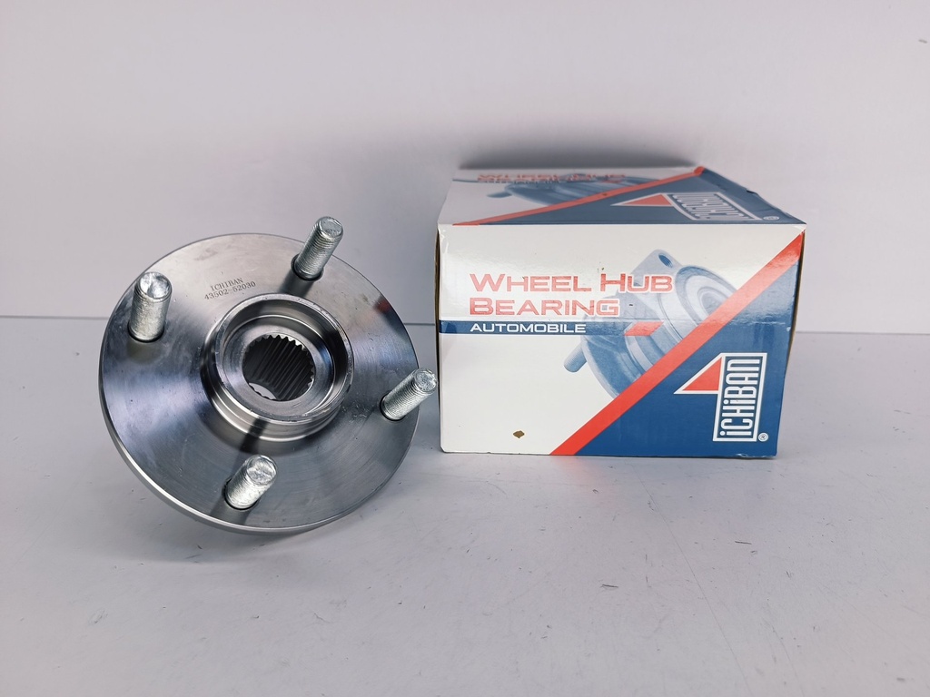 MOZO CUBO DELT YARIS BELTA - Vista 2