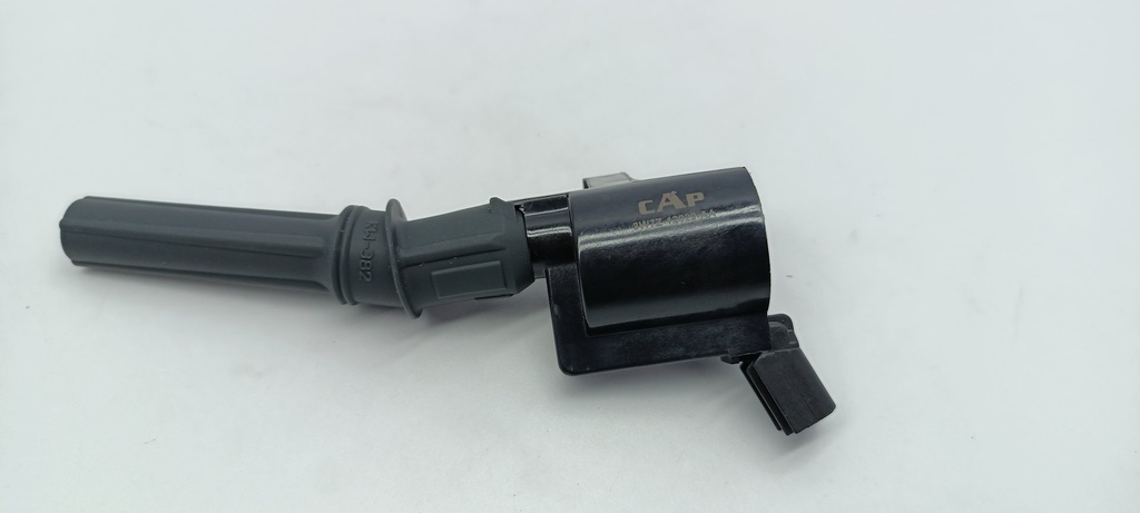 BOBINA TRITON FX4 F150 FORTALEZA F350 EXPLORER 4.6 5.4 2V 04-08 (CURVO) - Vista 4