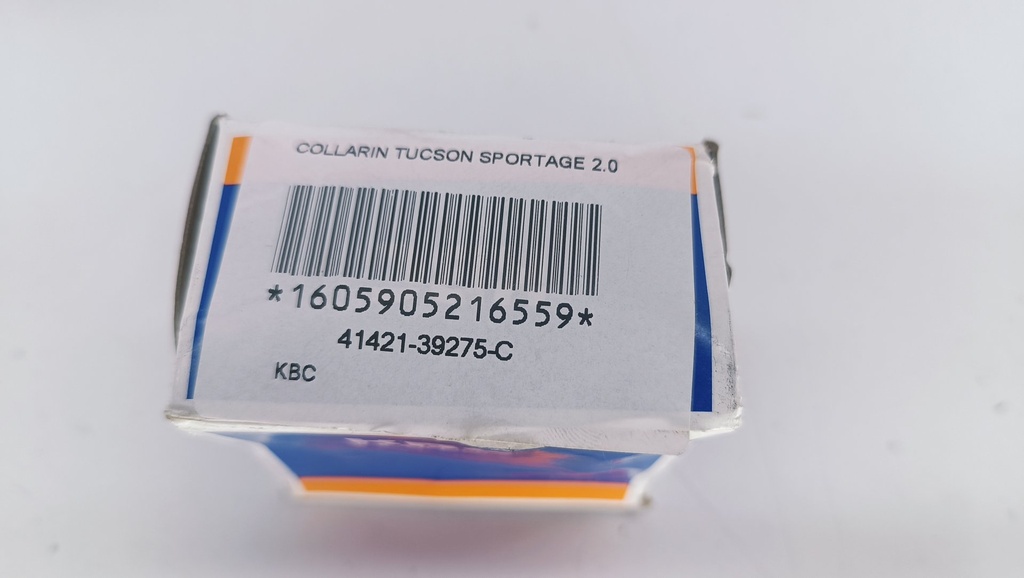 COLLARIN TUCSON SPORTAGE 2.0 - Vista 4