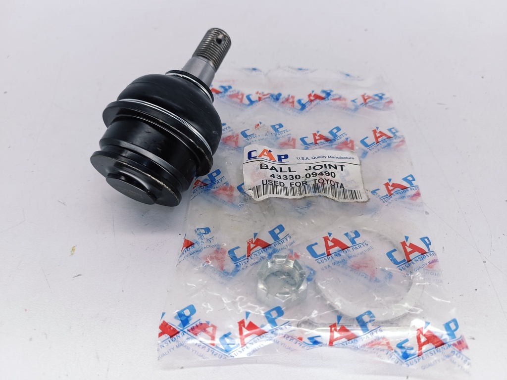 MUÑON INF FORTUNER 4.0 KAVAK HILUX 2.7 4.0 05-14 - Vista 1