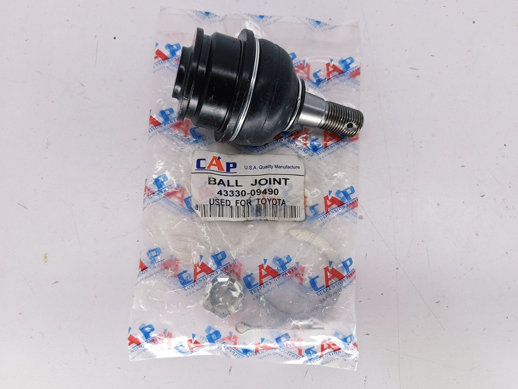MUÑON INF FORTUNER 4.0 KAVAK HILUX 2.7 4.0 05-14 - Vista 2