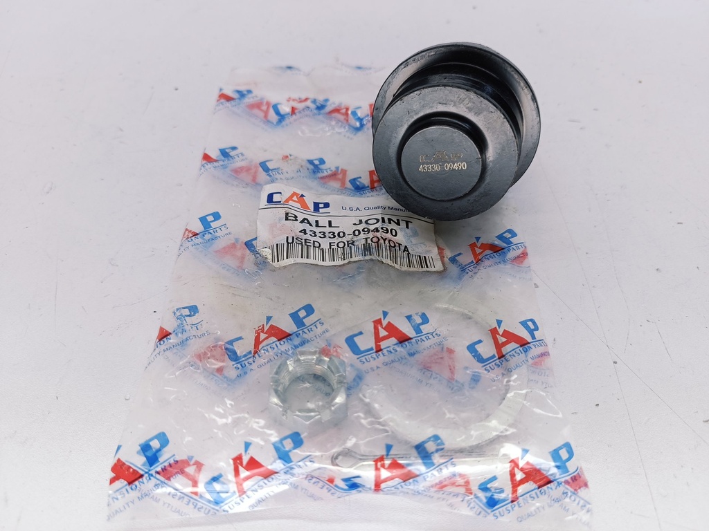MUÑON INF FORTUNER 4.0 KAVAK HILUX 2.7 4.0 05-14 - Vista 3