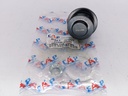 MUÑON INF FORTUNER 4.0 KAVAK HILUX 2.7 4.0 05-14 - Vista 3