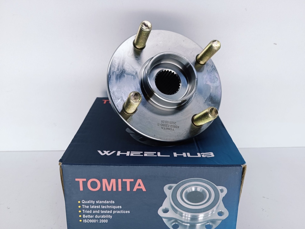MOZO CUBO DELT COROLLA SKY AVILA ARAYA BABY CAMRY - Vista 1